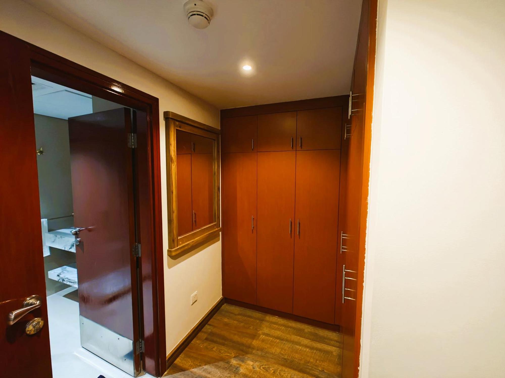 369 Stays- 1 Bedroom Apartment In Sports City Dubai Exteriör bild