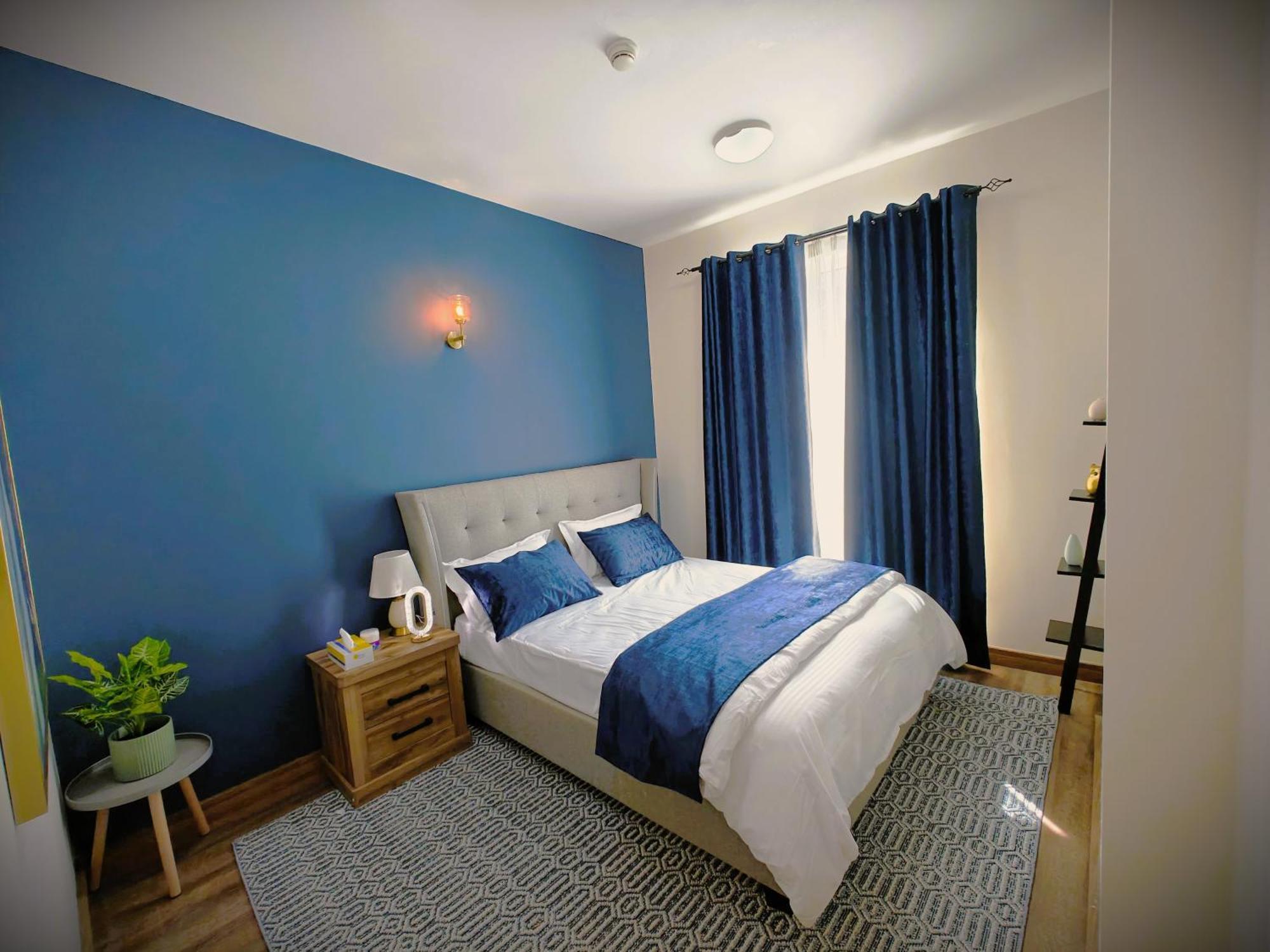 369 Stays- 1 Bedroom Apartment In Sports City Dubai Exteriör bild